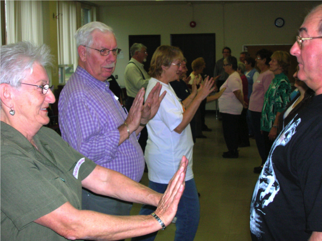 Seniorpower - pratiquer concrètement son pouvoir d'agir pour sa sécurité