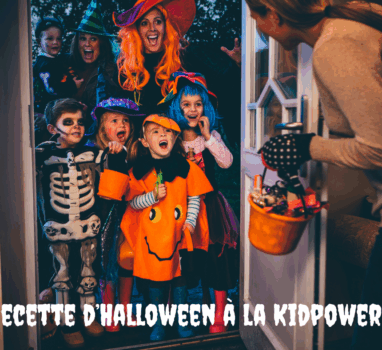 Un Halloween sécuritaire… À la façon Kidpower