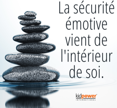 12 Habiletés de sécurité émotionnelle