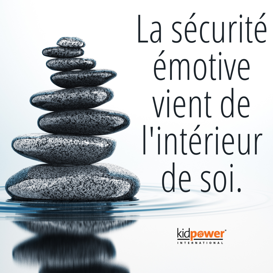 12 Habiletés de sécurité émotionnelle